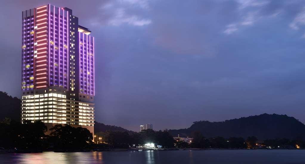 槟城丽昇豪华套房 峇六拜 外观 照片 The View