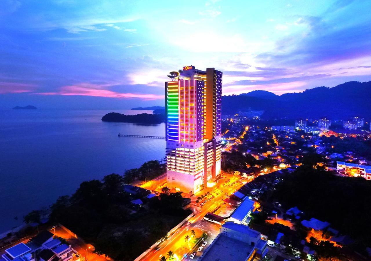 槟城丽昇豪华套房 峇六拜 外观 照片 The Magellan Sutera Resort