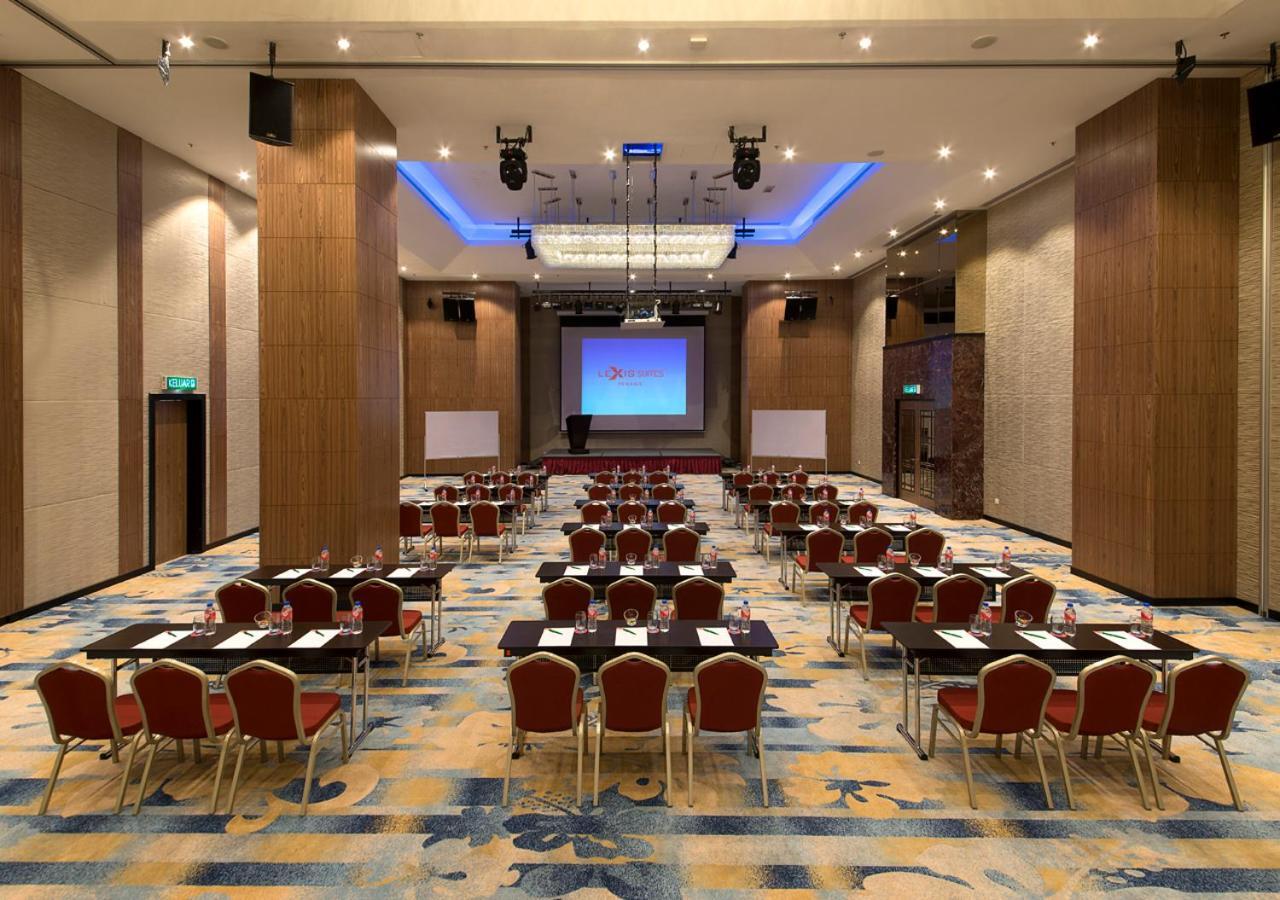槟城丽昇豪华套房 峇六拜 外观 照片 The Grand Ballroom